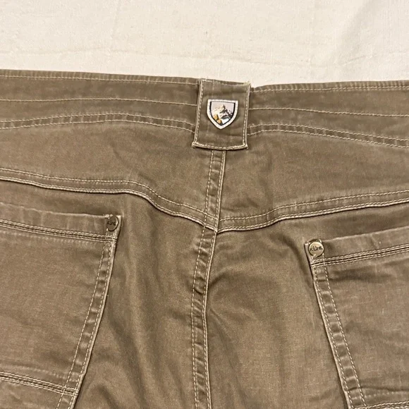 Khul D’Lux Men's Brown Pants - Picture 10 of 14